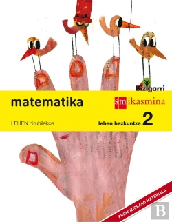 Bertrand.pt - Matematika. Lehen Hezkuntza 2. Bizigarri