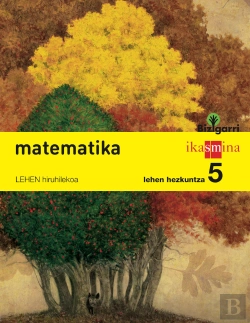 Bertrand.pt - Matematika. Lehen Hezkuntza 5. Bizigarri