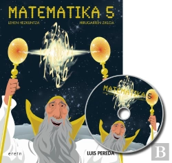 Bertrand.pt - Matematika Lh 5 + Cd Rom