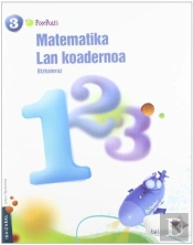 Matematika Lmh 3 - 1. Lan Koadernoa, Bizkaieraz