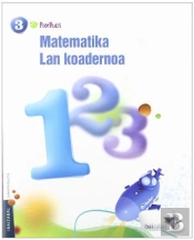 Matematika Lmh 3 - 1. Lan Koadernoa