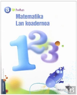 Bertrand.pt - Matematika Lmh 3 - 1. Lan Koadernoa