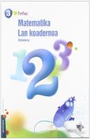Matematika Lmh 3 - 2. Lan Koadernoa, Bizkaieraz