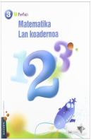 Matematika Lmh 3 - 2. Lan Koadernoa
