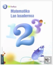 Matematika Lmh 3 - 2. Lan Koadernoa