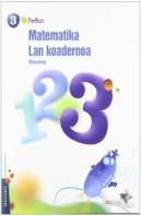 Matematika Lmh 3 - 3. Lan Koadernoa, Bizkaieraz