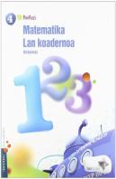 Matematika Lmh 4 - 1. Lan Koadernoa, Bizkaieraz