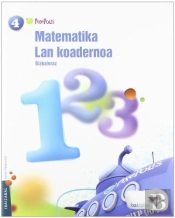 Matematika Lmh 4 - 1. Lan Koadernoa, Bizkaieraz