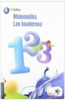 Matematika Lmh 4 - 1. Lan Koadernoa