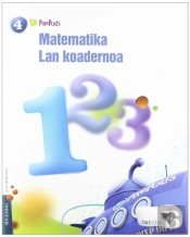 Matematika Lmh 4 - 1. Lan Koadernoa
