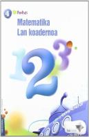 Matematika Lmh 4 - 2. Lan Koadernoa