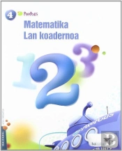 Matematika Lmh 4 - 2. Lan Koadernoa