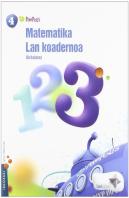 Matematika Lmh 4 - 3. Lan Koadernoa, Bizkaieraz
