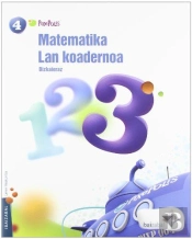 Matematika Lmh 4 - 3. Lan Koadernoa, Bizkaieraz