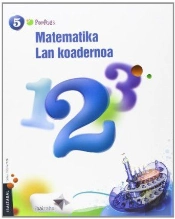 Matematika Lmh 5 - 2. Lan Koadernoa