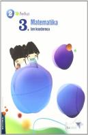 Matematika Lmh2 - 3. Lan Koadernoa
