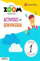 Matematiques 1 Activitats Benvinguda (Zoom)