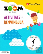 Matematiques 1 Activitats Benvinguda (Zoom)