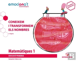 Bertrand.pt - Matemàtiques 1 Epo. Coneixem I Transformem Els Nombres - Emocionat' (Val)