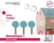 Matemàtiques 1 Epo. Espai I Forma - Emociona'T (Val)