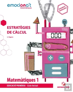 Bertrand.pt - Matemàtiques 1 Epo. Estratègies De Càlcul - Emociona'T