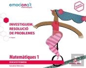 Matemàtiques 1 Epo. Investiguem: Resolució De Problemes - Emociona'T (Val)