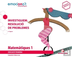 Bertrand.pt - Matemàtiques 1 Epo. Investiguem: Resolució De Problemes - Emociona'T (Val)