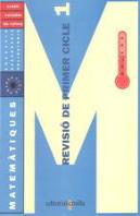 Matematiques, 1 Eso, 1 Cicle. Revisio