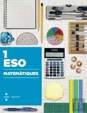Matemàtiques. 1 Eso. Construïm