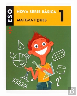 Bertrand.pt - Matemàtiques. 1 Eso. Nova Sèrie Bàsica