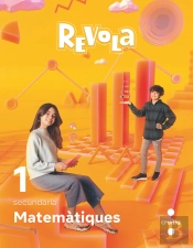 Matematiques. 1 Eso. Revola. Cruilla