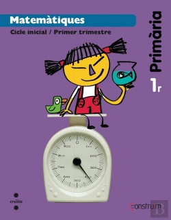 Bertrand.pt - Matemàtiques. 1 Primària. Construïm. Trimestres