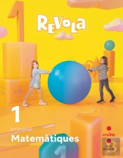 Matematiques. 1 Primaria. Revola. Illes Balears