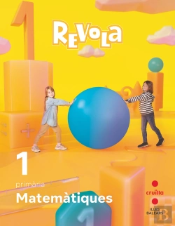 Bertrand.pt - Matematiques. 1 Primaria. Revola. Illes Balears