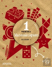 Matematiques 1. Quadern 1.