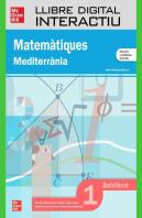 Matematiques 1r Batxillerat Mediterrania