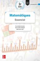 Matematiques 1r Eso. Essencial