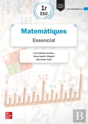 Matematiques 1r Eso. Essencial