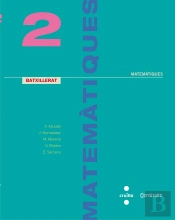 Matemàtiques. 2 Batxillerat. Construïm