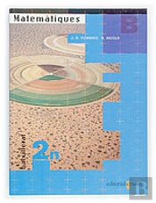 Matematiques, 2 Batxillerat