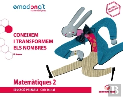 Bertrand.pt - Matemàtiques 2 Epo. Coneixem I Transformem Els Nombres - Emociona'T