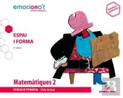 Matemàtiques 2 Epo. Espai I Forma - Emociona'T (Cat)