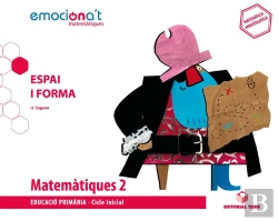 Bertrand.pt - Matemàtiques 2 Epo. Espai I Forma - Emociona'T (Cat)