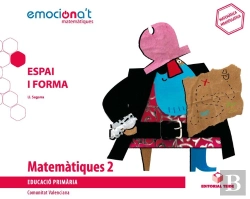 Bertrand.pt - Matemàtiques 2 Epo. Espai I Forma - Emociona'T (Val)