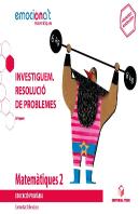 Matemàtiques 2 Epo. Investiguem. Resolució De Problemes - Emociona'T (Val)