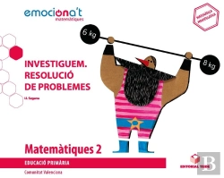 Bertrand.pt - Matemàtiques 2 Epo. Investiguem. Resolució De Problemes - Emociona'T (Val)
