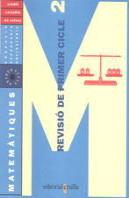 Matematiques, 2 Eso, 1 Cicle. Revisio