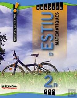 Bertrand.pt - Matematiques, 2 Eso (Baleares, Cataluña). Quadern D'Estiu
