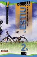 Matematiques, 2 Eso (Baleares, Cataluña). Quadern D'Estiu