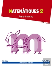 Matemàtiques 2.